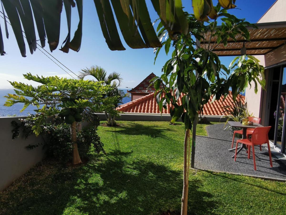 Casa Atlantico Tropischer Seitenfluegel Ribeira Brava Zewnętrze zdjęcie