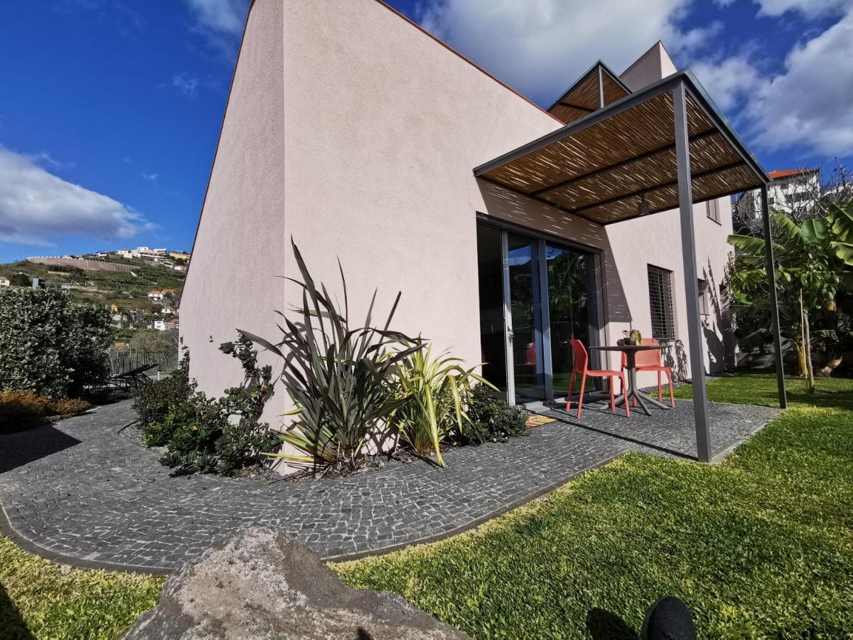 Casa Atlantico Tropischer Seitenfluegel Ribeira Brava Zewnętrze zdjęcie