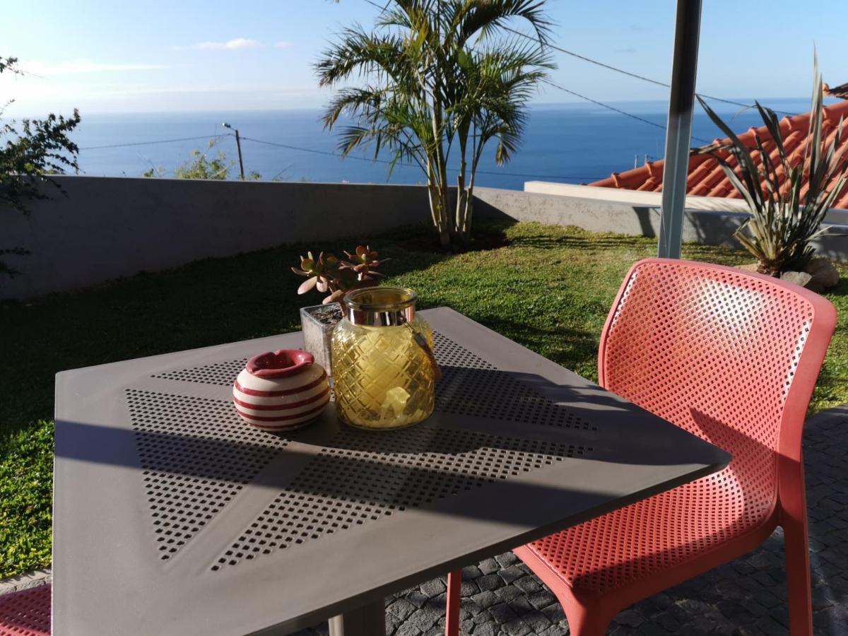 Casa Atlantico Tropischer Seitenfluegel Ribeira Brava Zewnętrze zdjęcie
