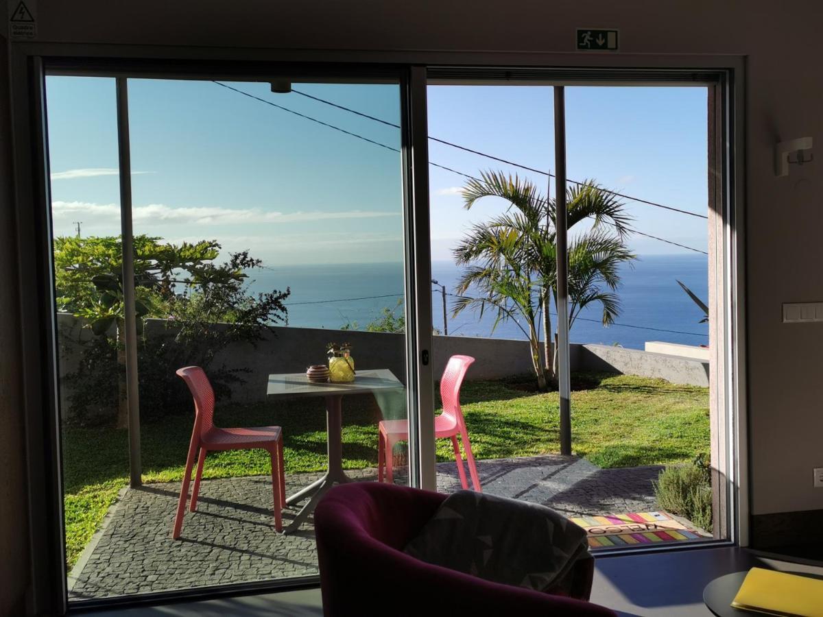 Casa Atlantico Tropischer Seitenfluegel Ribeira Brava Zewnętrze zdjęcie