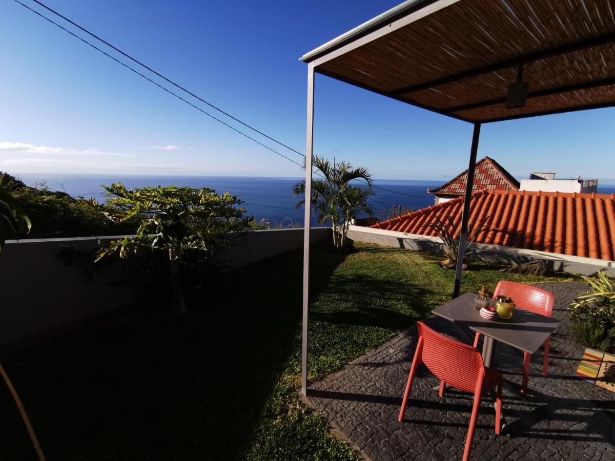 Casa Atlantico Tropischer Seitenfluegel Ribeira Brava Zewnętrze zdjęcie