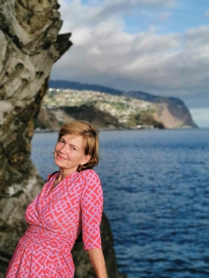 Casa Atlantico Tropischer Seitenfluegel Ribeira Brava Zewnętrze zdjęcie