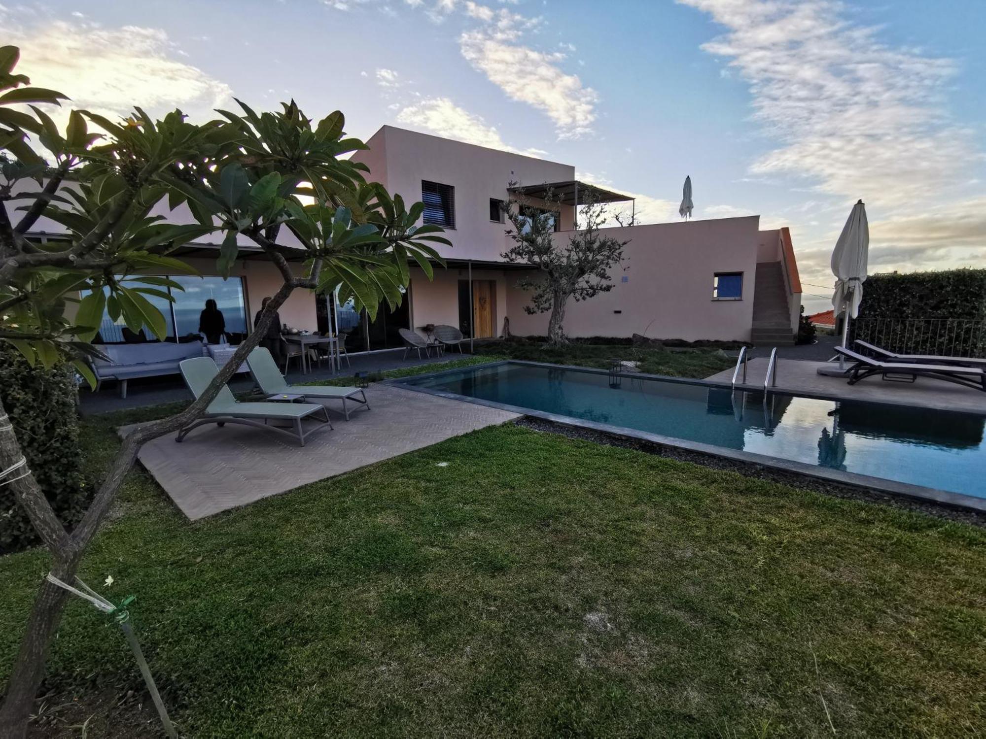 Casa Atlantico Tropischer Seitenfluegel Ribeira Brava Zewnętrze zdjęcie