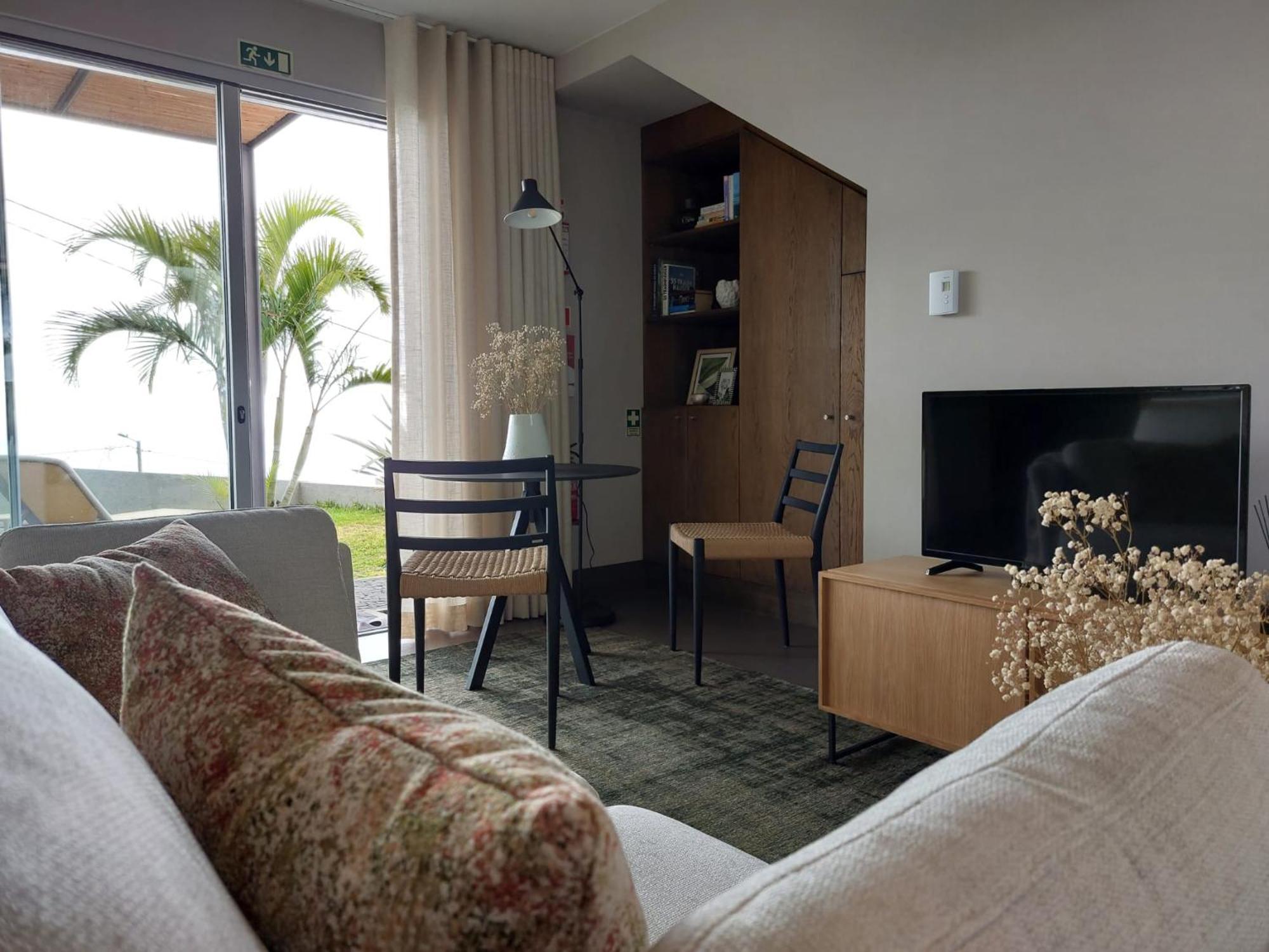 Casa Atlantico Tropischer Seitenfluegel Ribeira Brava Zewnętrze zdjęcie