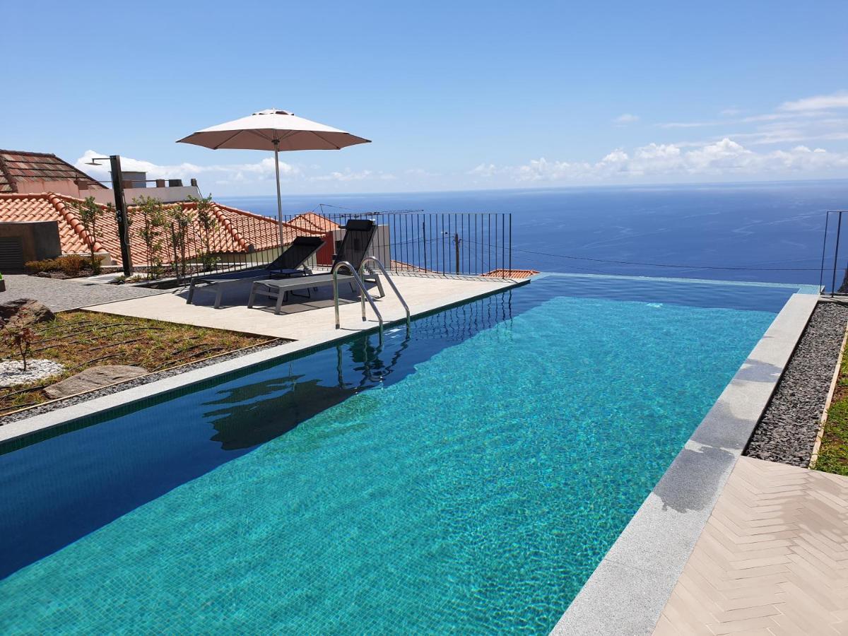Casa Atlantico Tropischer Seitenfluegel Ribeira Brava Zewnętrze zdjęcie